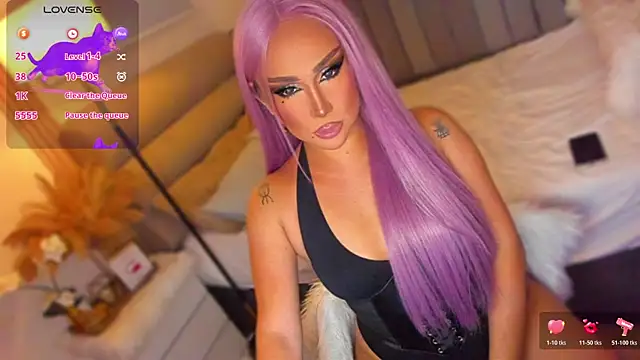 yourbabygoddess online show from 01-08-26, 09:26