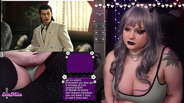 evamila online show from 02-04-26, 06:14