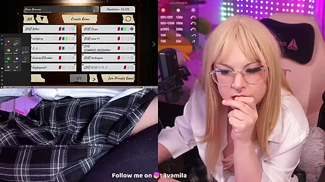 evamila online show from 03-11-25, 06:30