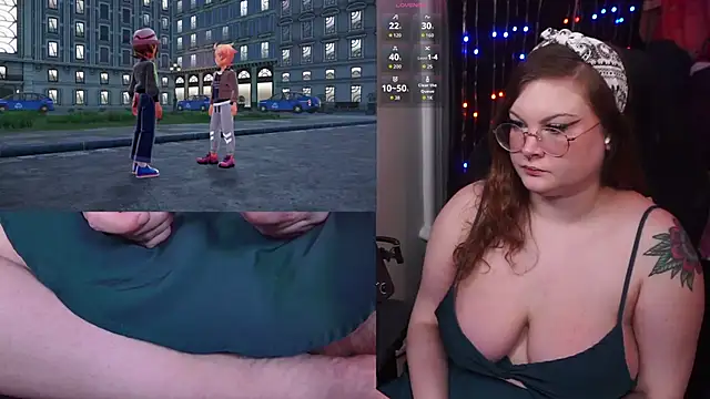 evamila online show from 04-01-26, 01:51