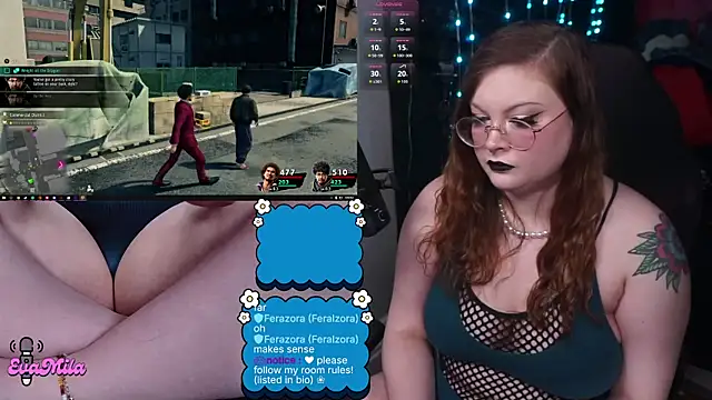 evamila online show from 03-04-26, 12:51