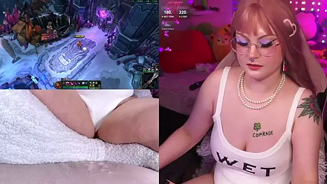 evamila online show from 03-17-25, 11:35