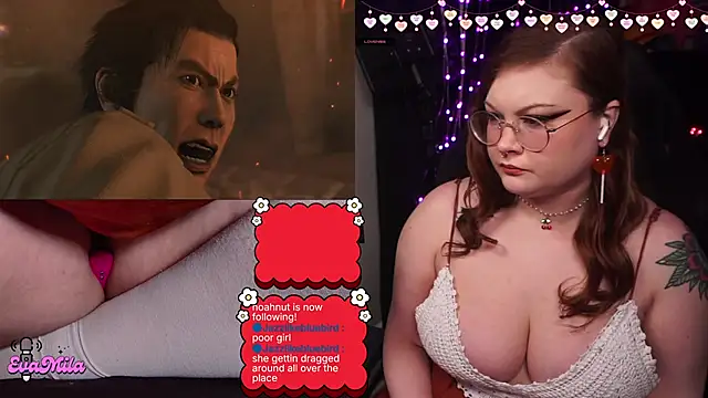 evamila online show from 02-10-26, 01:04