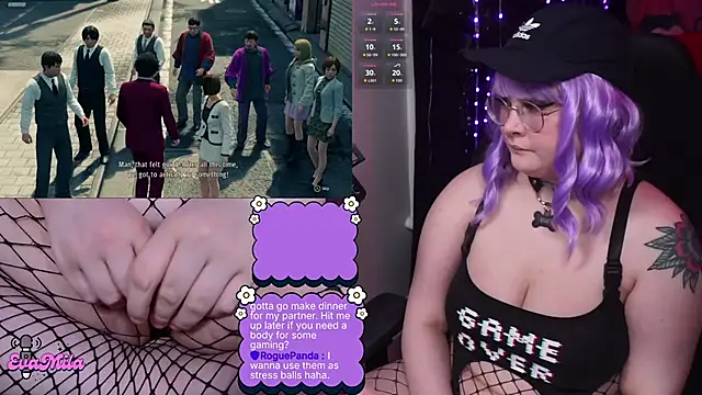 evamila online show from 03-10-26, 12:58