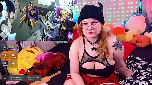 evamila online show from 09-25-25, 10:54