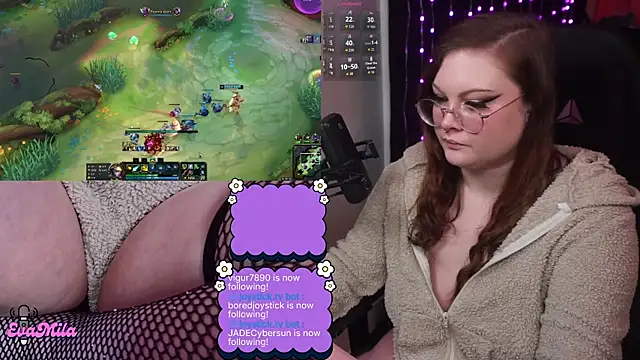 evamila online show from 03-15-26, 12:50