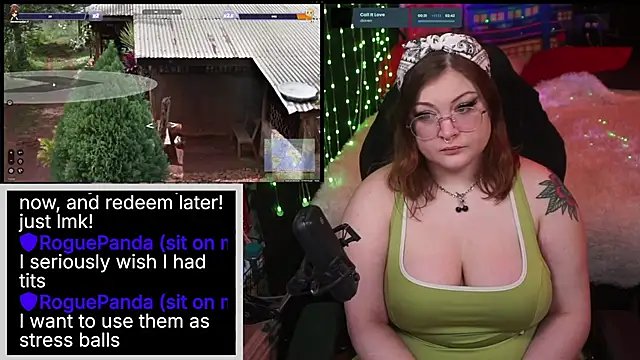 evamila online show from 05-11-26, 05:53