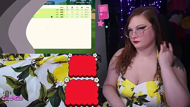 evamila online show from 03-01-26, 01:49