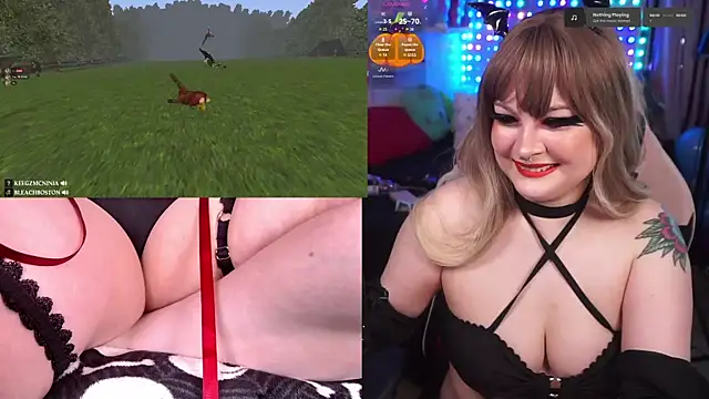 evamila online show from 09-14-25, 12:44