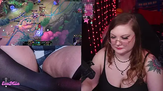 evamila online show from 04-17-26, 09:50