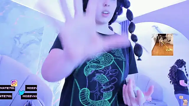 Katemoss70 online show from 09-23-25, 12:23