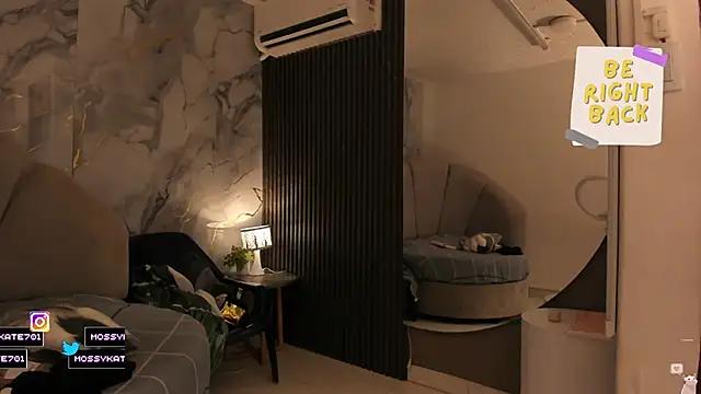 Katemoss70 online show from 01-19-26, 12:31