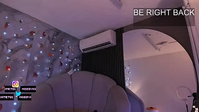 Katemoss70 online show from 11-23-25, 12:26