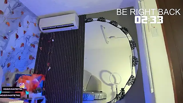 Katemoss70 online show from 10-25-25, 12:50