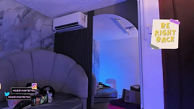 Katemoss70 online show from 03-14-26, 12:22