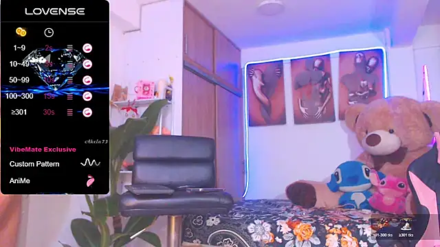 Hotgiirl 1 online show from 11-15-25, 08:46