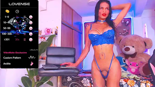 Hotgiirl 1 online show from 11-13-25, 07:07