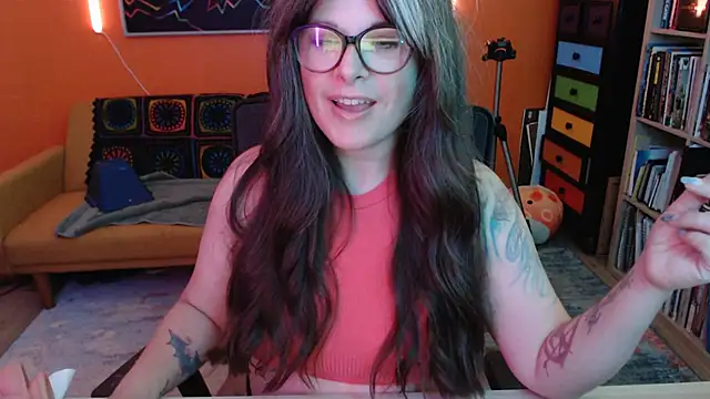 TheLenaAdams online show from 11-08-25, 07:39