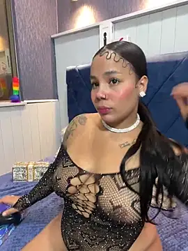 EmilyQueen3x online show from 02-22-25, 05:13