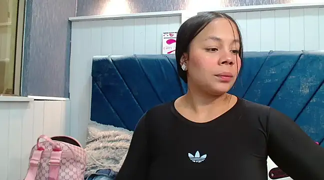 EmilyQueen3x online show from 02-23-25, 04:13