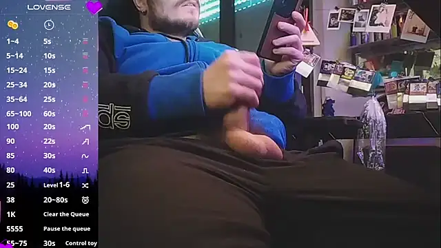 Purple Flamingo online show from 04-07-26, 03:58