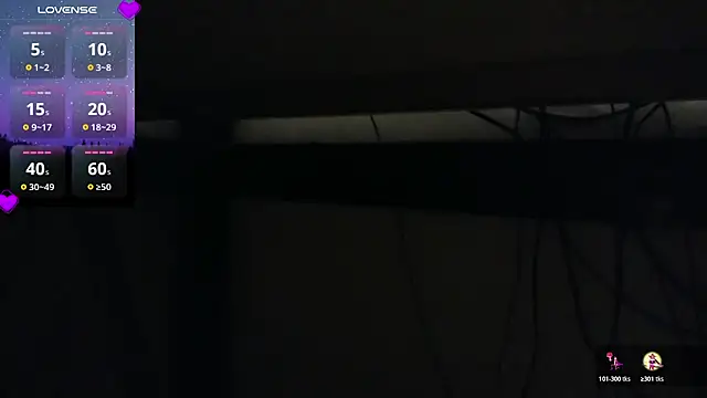 Purple Flamingo online show from 12-01-25, 09:04