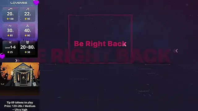 Purple Flamingo online show from 11-03-25, 09:29