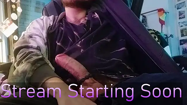 Purple Flamingo online show from 05-17-26, 08:20