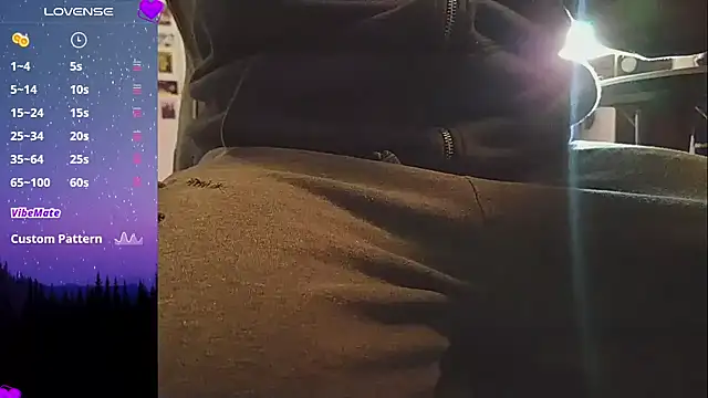 Purple Flamingo online show from 03-23-26, 12:16