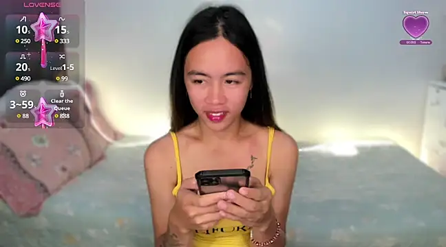 Emma Jones88 online show from 03-14-25, 07:34