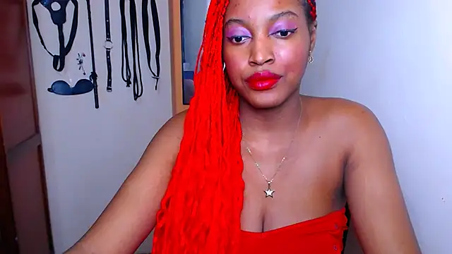 Snapshot of RubyFetish chatting on 07-30-26, 01:05 RubyFetish online show from 07-30-26, 01:05