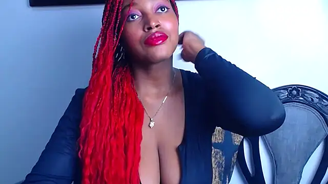 RubyFetish online show from 04-05-26, 10:38