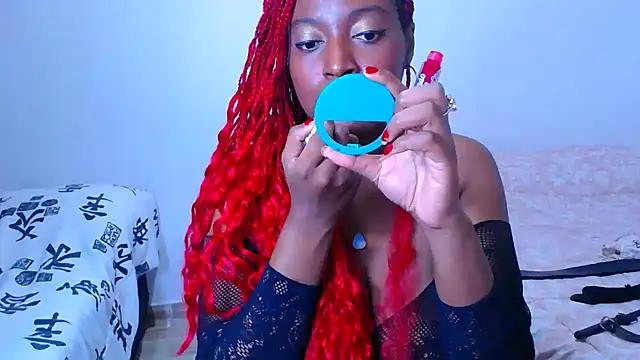 RubyFetish online show from 11-27-25, 04:35