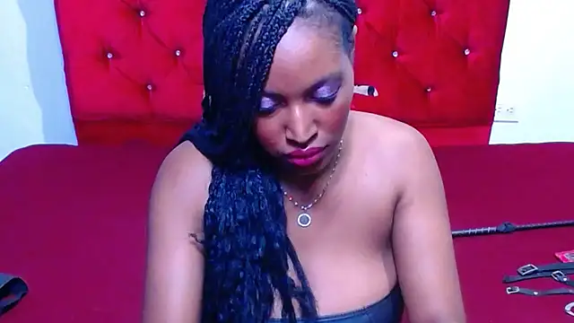 RubyFetish online show from 10-28-25, 12:00