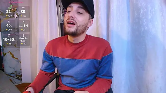 Pleasure Vibes23 online show from 10-23-25, 10:08