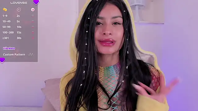 Cilie lee online show from 03-10-25, 09:56