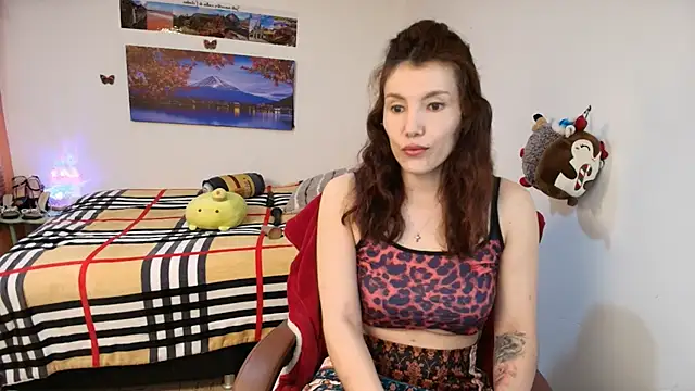 jrcamila online show from 11-08-25, 01:36