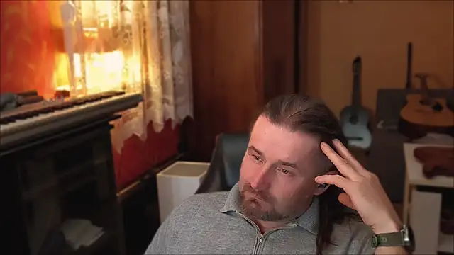 Mosiadz1975 online show from 02-28-25, 01:37