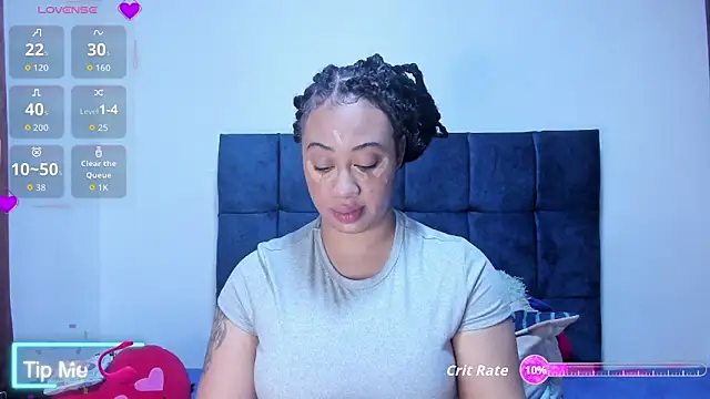 Abbyy Rosse  online show from 02-24-26, 01:12