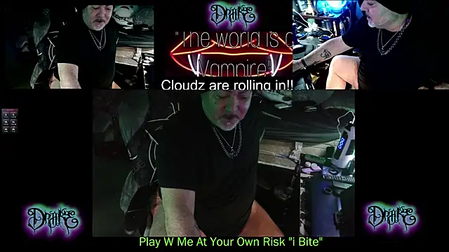 Snapshot of Drake_DVamp chatting on 09-22-25, 05:24 Drake DVamp online show from 09-22-25, 05:24