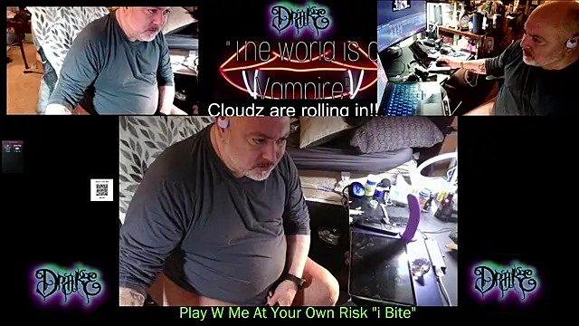 Snapshot of Drake_DVamp chatting on 09-12-25, 01:28 Drake DVamp online show from 09-12-25, 01:28