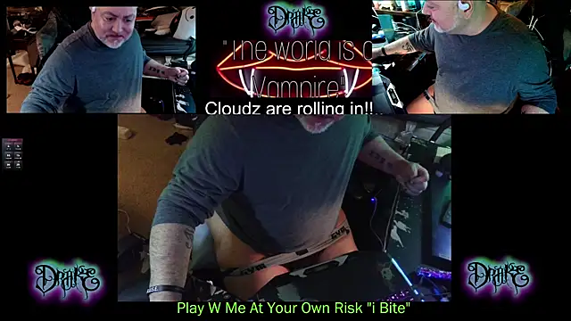 Snapshot of Drake_DVamp chatting on 09-14-25, 07:09 Drake DVamp online show from 09-14-25, 07:09