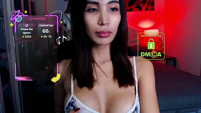 BunnieAngel online show from 10-13-25, 04:14