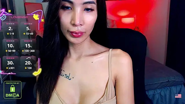 BunnieAngel online show from 05-09-26, 12:52
