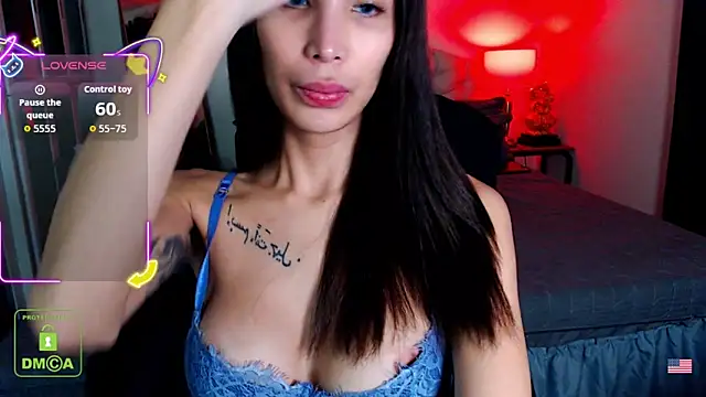 BunnieAngel online show from 03-20-26, 03:29