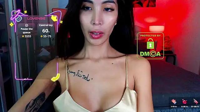 BunnieAngel online show from 10-01-25, 03:22