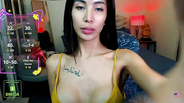 BunnieAngel online show from 06-05-26, 08:03