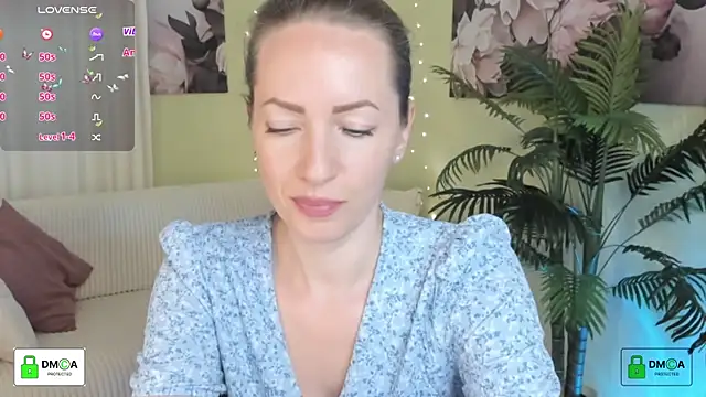 Queenymel online show from 04-04-26, 03:18