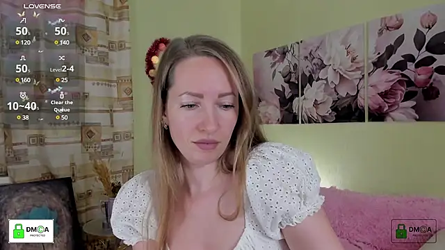 Queenymel online show from 01-16-25, 03:34