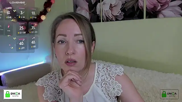 Queenymel online show from 02-26-25, 06:04